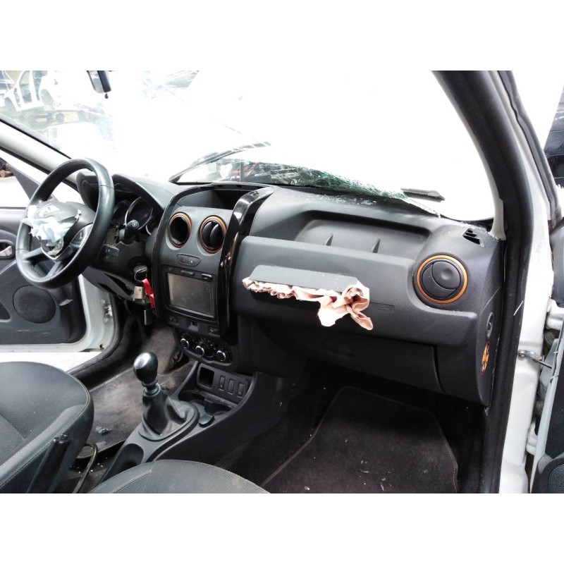 dacia duster del año 2017