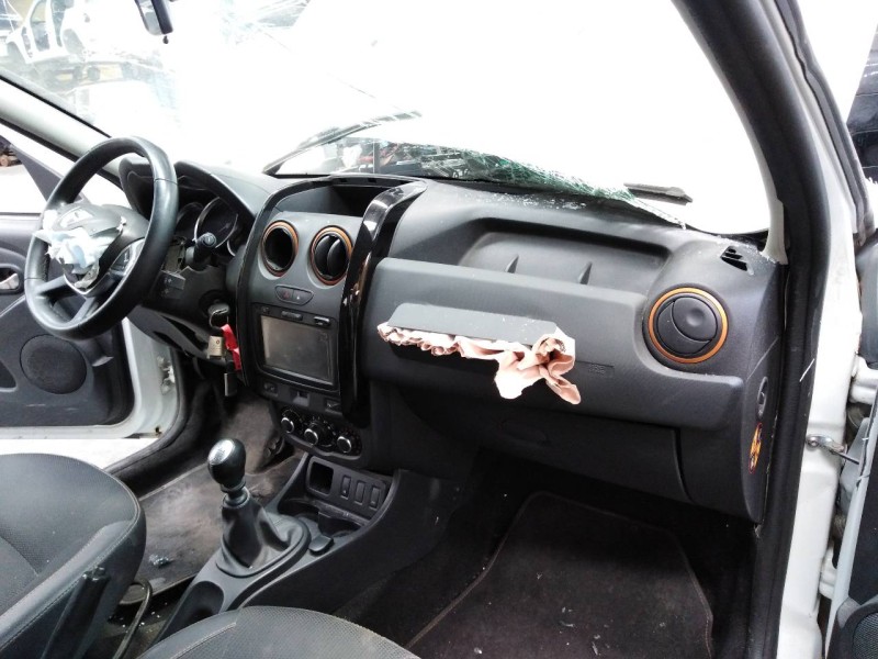 dacia duster del año 2017