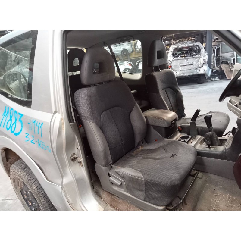 mitsubishi montero (v60/v70) del año 2000