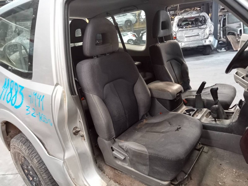 mitsubishi montero (v60/v70) del año 2000