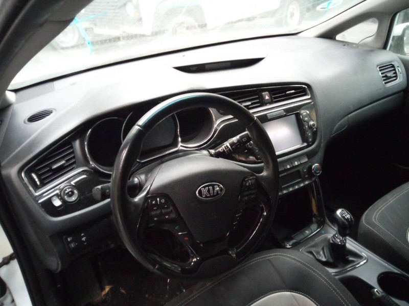 kia cee´d del año 2016