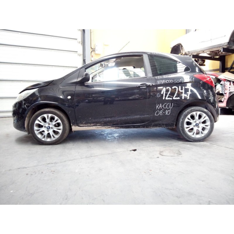 ford ka (ccu) del año 2009