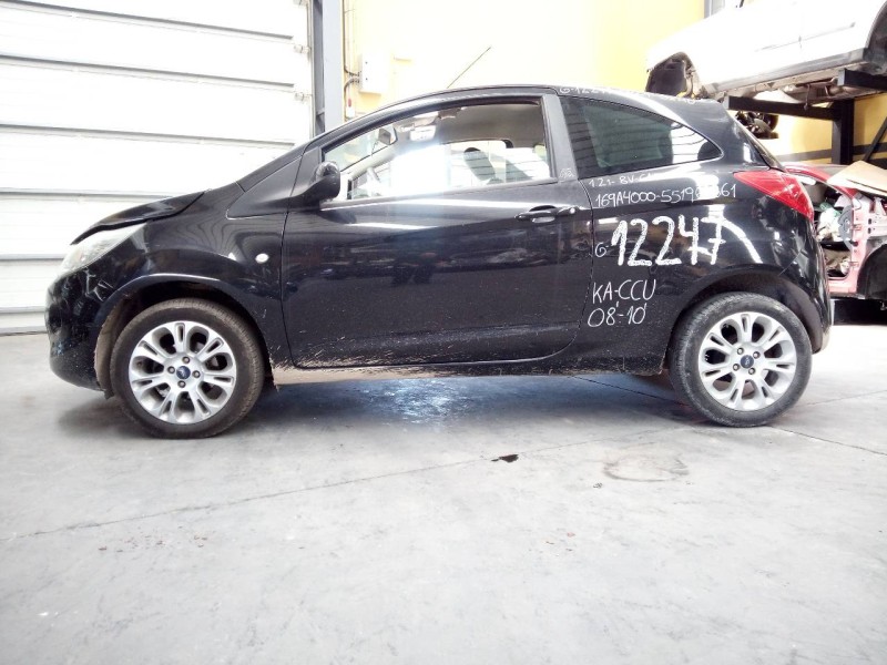 ford ka (ccu) del año 2009