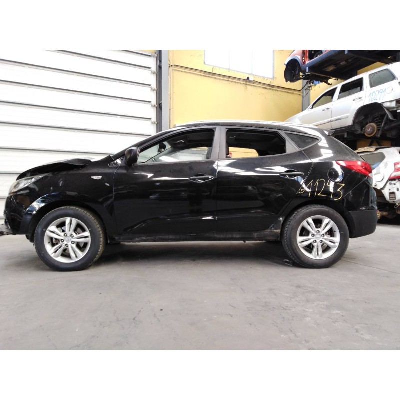 hyundai ix35 del año 2012