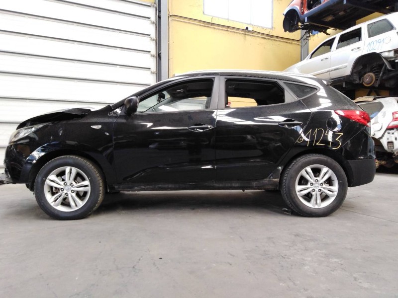 hyundai ix35 del año 2012