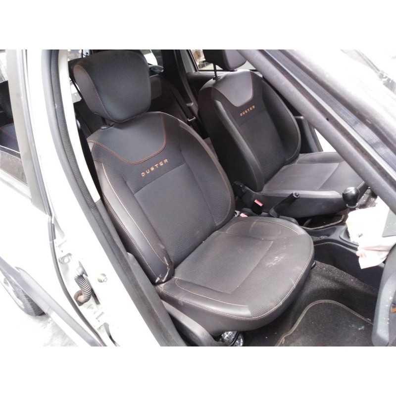 dacia duster del año 2017