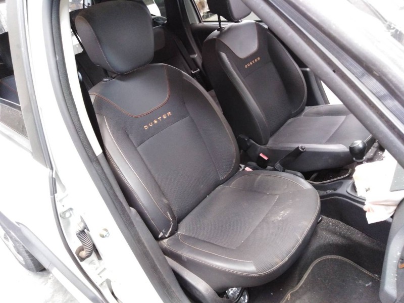 dacia duster del año 2017