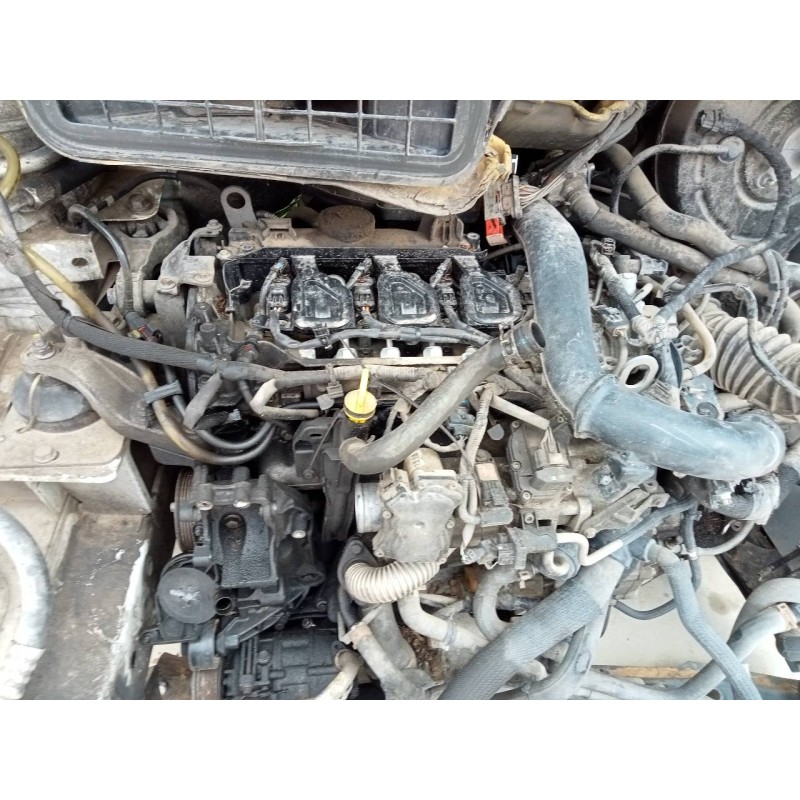 nissan primastar (x..) del año 2014