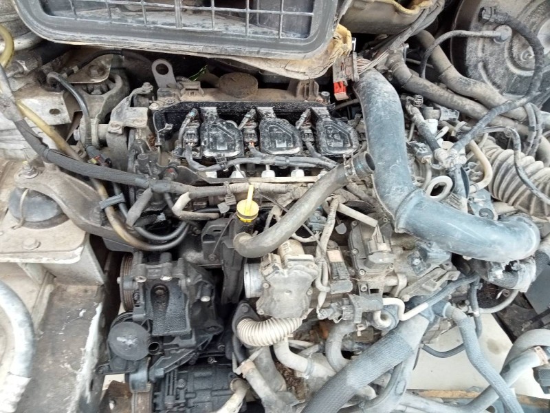 nissan primastar (x..) del año 2014