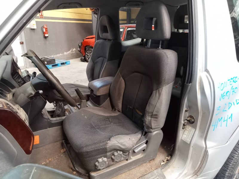 mitsubishi montero (v60/v70) del año 2000