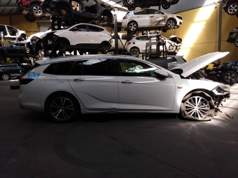 opel insignia sports tourer del año 2019
