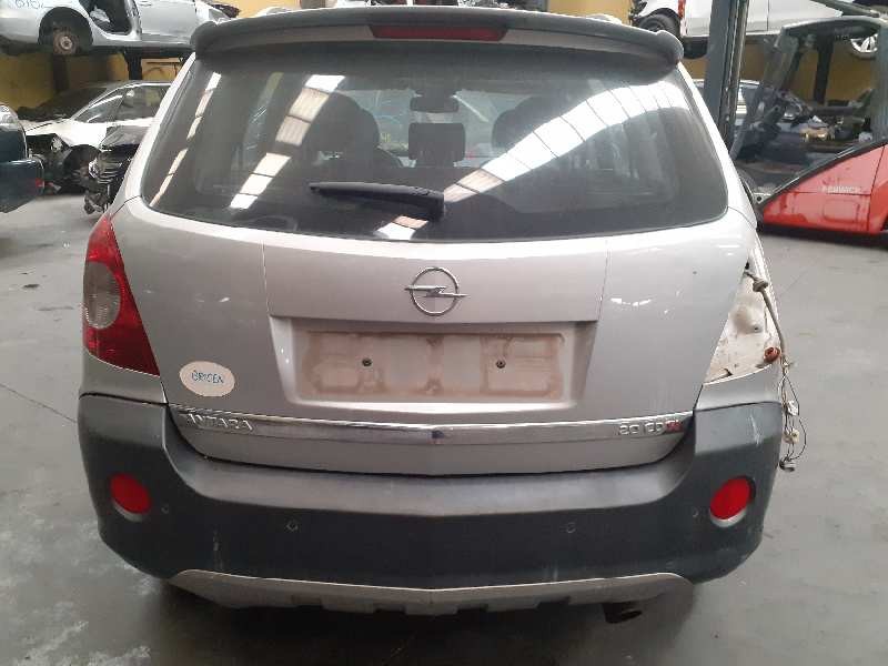 opel antara del año 2007