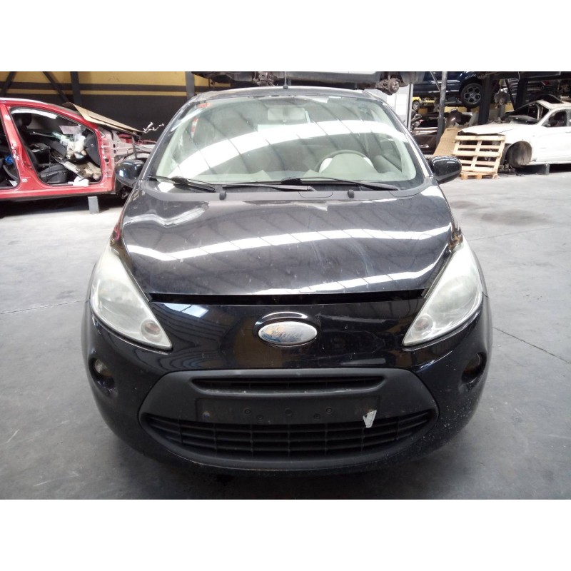 ford ka (ccu) del año 2009