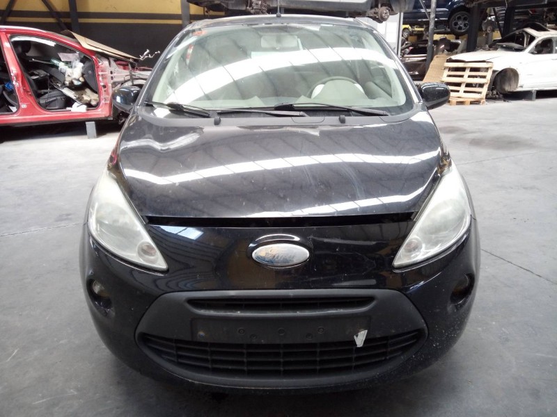 ford ka (ccu) del año 2009