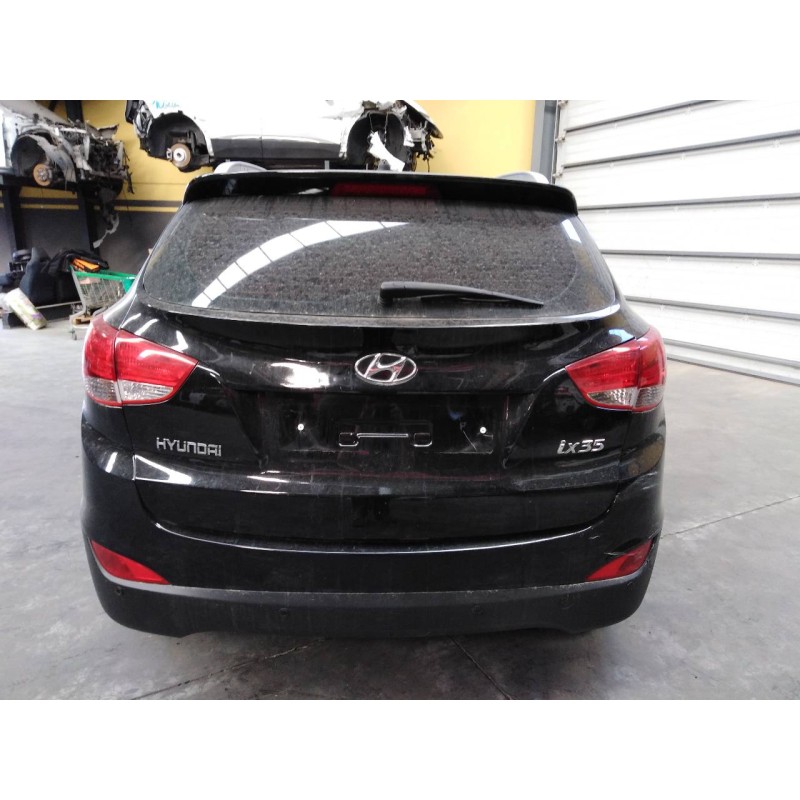 hyundai ix35 del año 2012