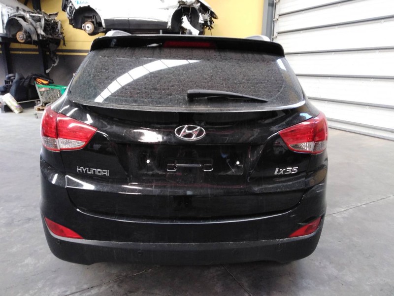 hyundai ix35 del año 2012