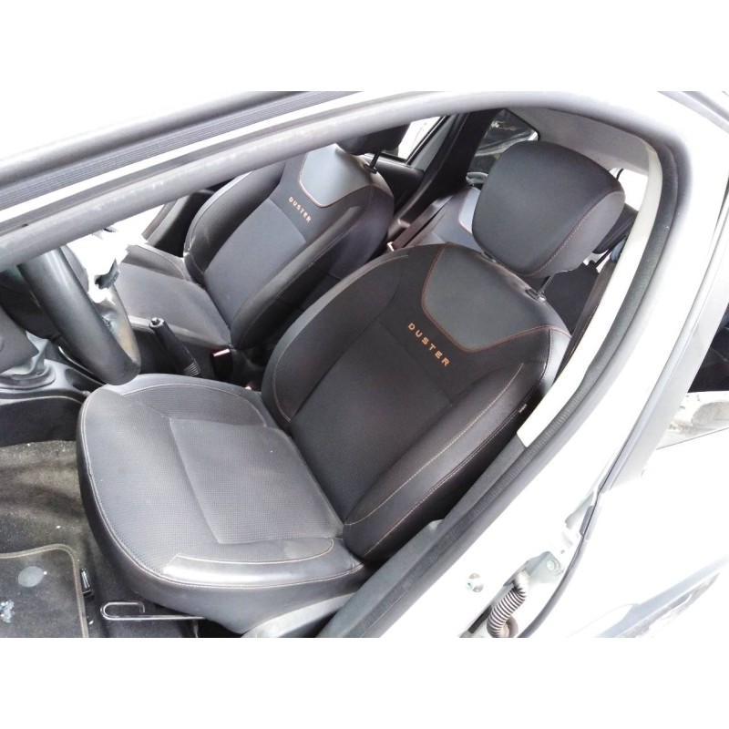 dacia duster del año 2017