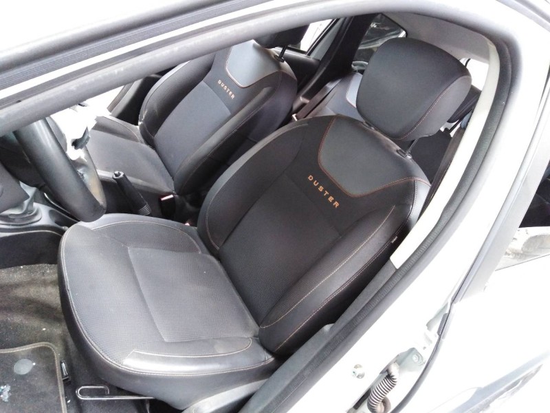 dacia duster del año 2017