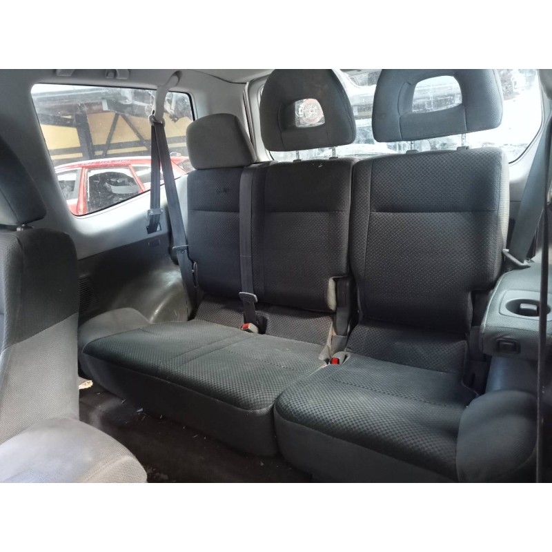 mitsubishi montero (v60/v70) del año 2000