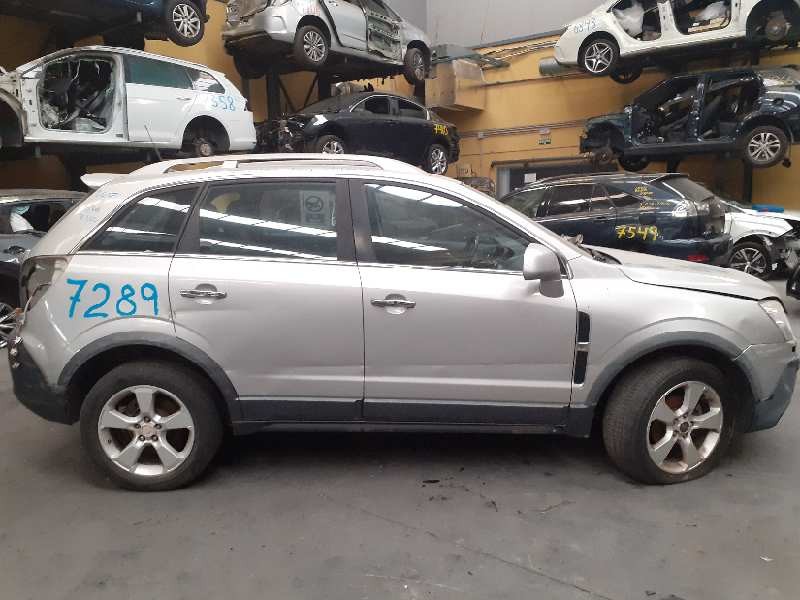opel antara del año 2007