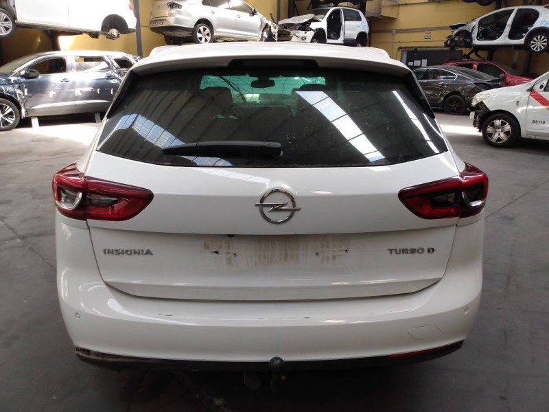 opel insignia sports tourer del año 2019