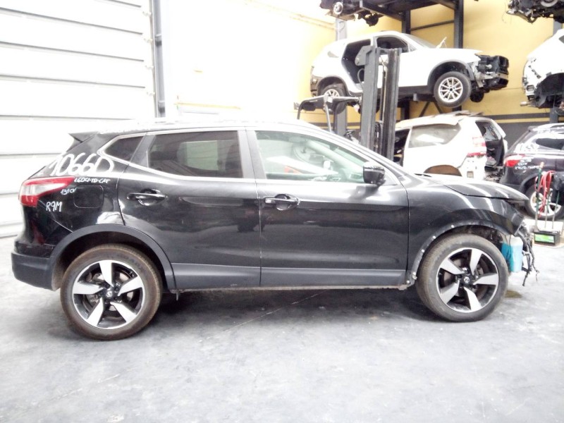 nissan qashqai (j11) del año 2015