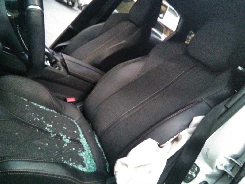 peugeot 3008 del año 2018