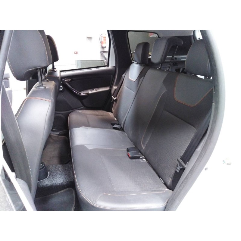 dacia duster del año 2017