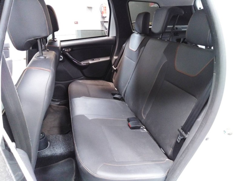 dacia duster del año 2017