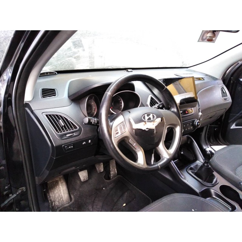 hyundai ix35 del año 2012