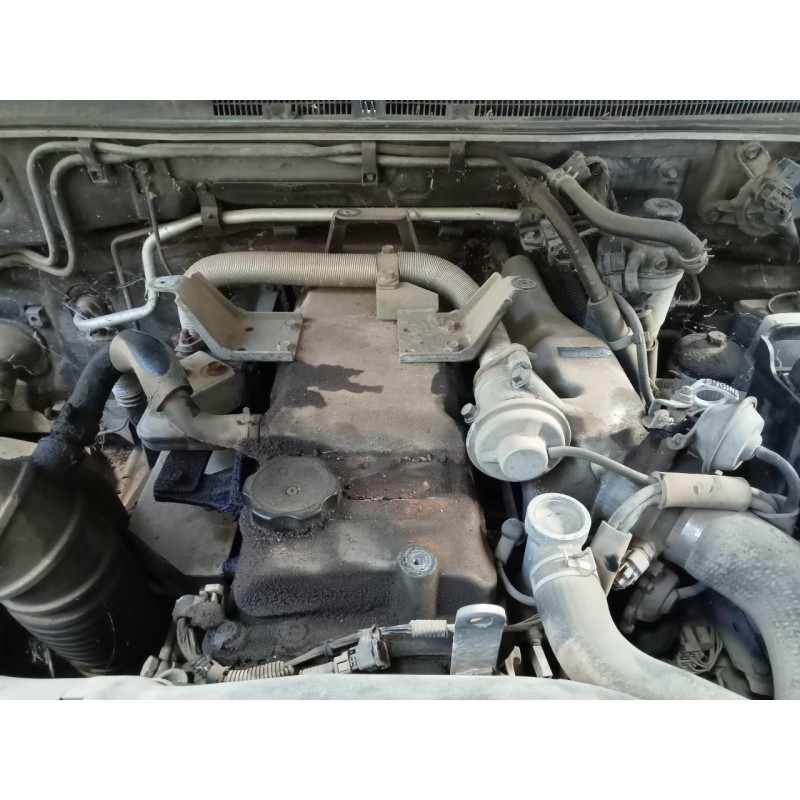 mitsubishi montero (v60/v70) del año 2000