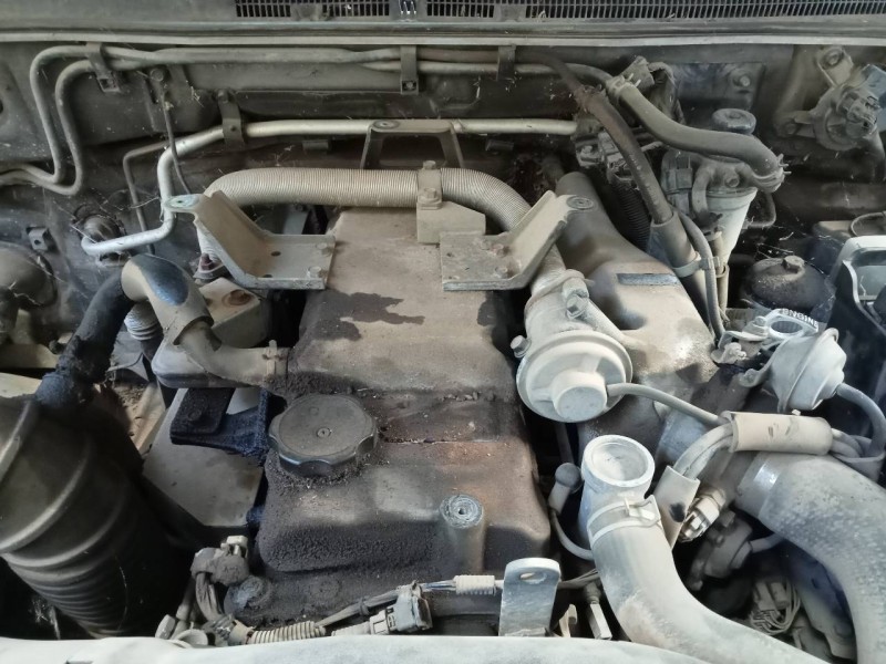 mitsubishi montero (v60/v70) del año 2000