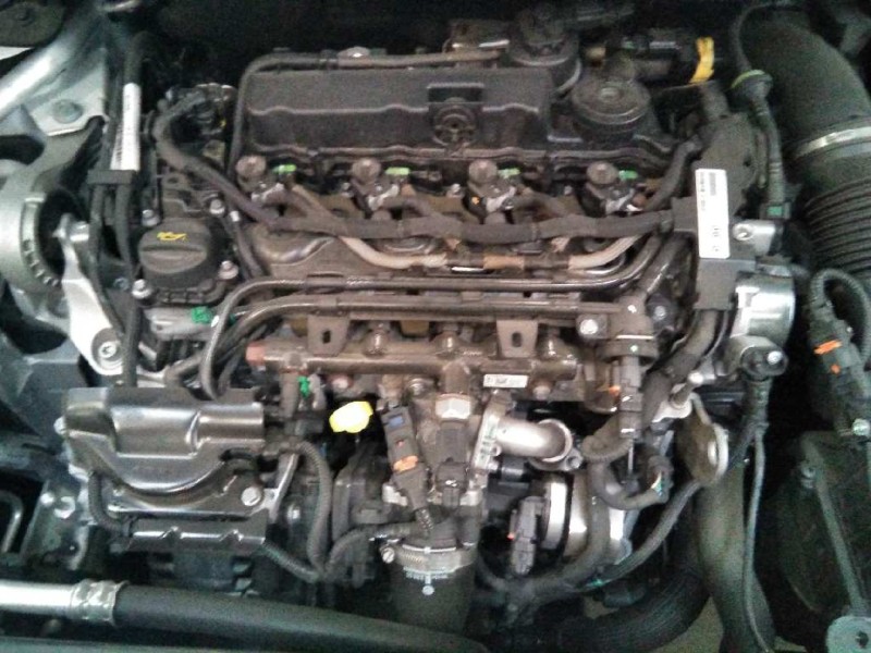 peugeot 3008 del año 2018