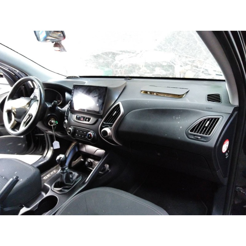 hyundai ix35 del año 2012