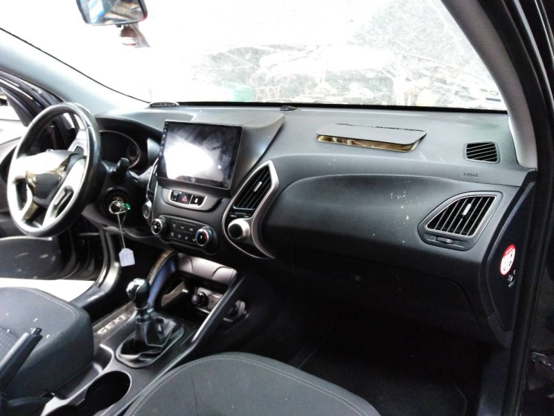 hyundai ix35 del año 2012
