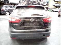 nissan qashqai (j11) del año 2015 2