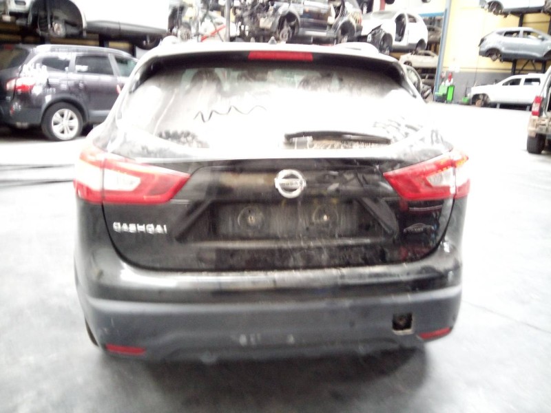 nissan qashqai (j11) del año 2015