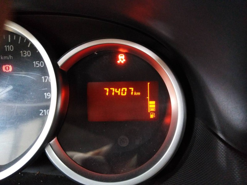 dacia duster del año 2017