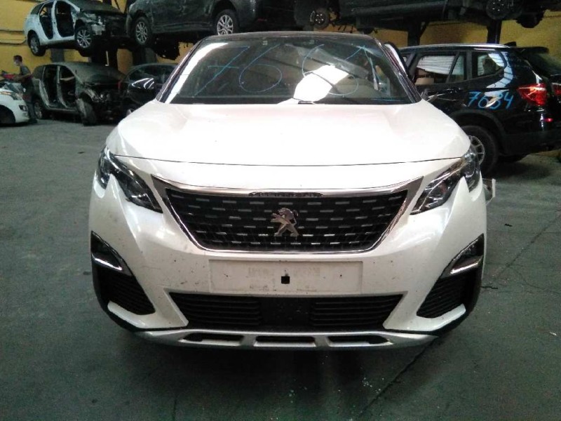 peugeot 3008 del año 2018