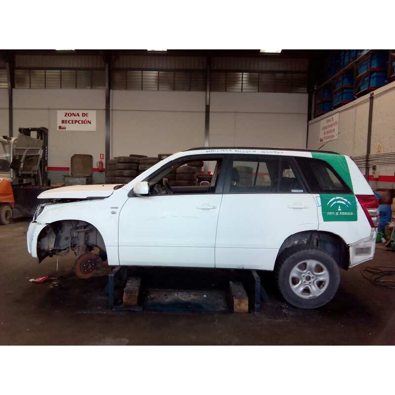 suzuki grand vitara jb (jt) del año 2008