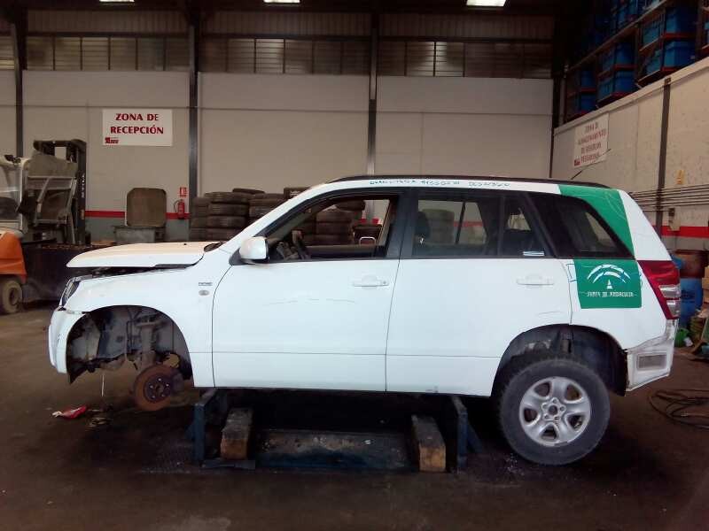 suzuki grand vitara jb (jt) del año 2008