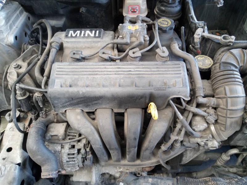 bmw mini (r50,r53) del año 2006