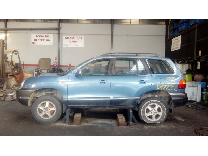 hyundai santa fe (sm) del año 2001