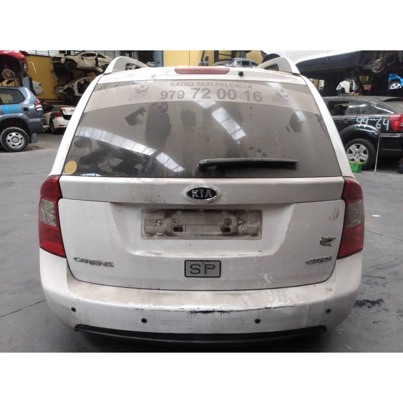 kia carens (un) del año 2011