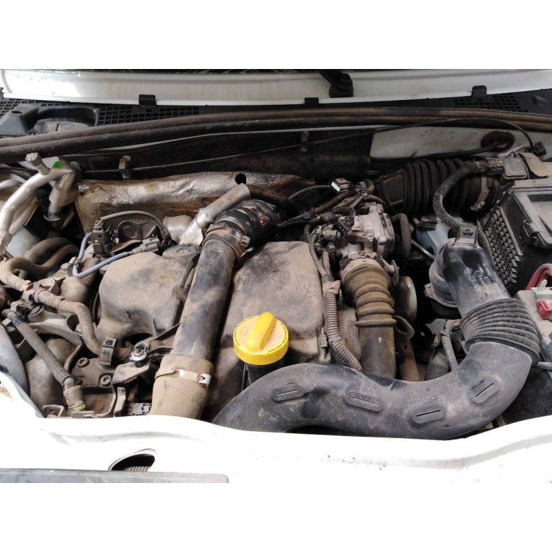 dacia duster del año 2017