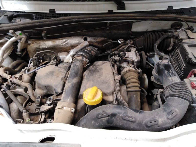 dacia duster del año 2017