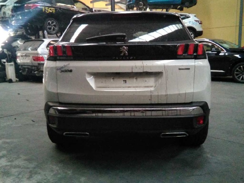 peugeot 3008 del año 2018