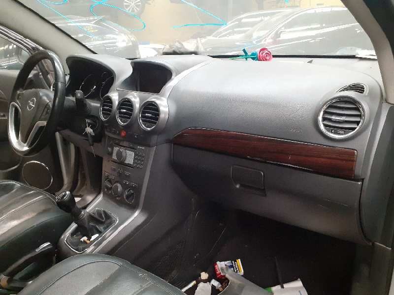 opel antara del año 2007