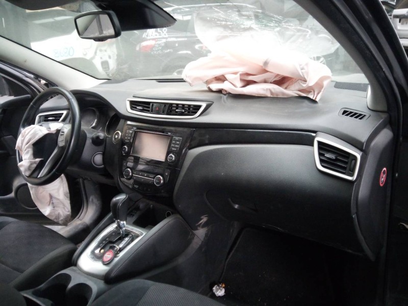 nissan qashqai (j11) del año 2015