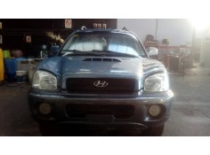 hyundai santa fe (sm) del año 2001 2